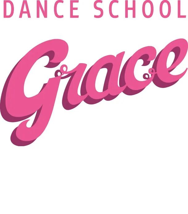 Черри грейс. Школа Грейс Южно Сахалинск. Логотип Grace Dance School. Танцевальная студия Грейс. Dance School Grace Южно Сахалинск.