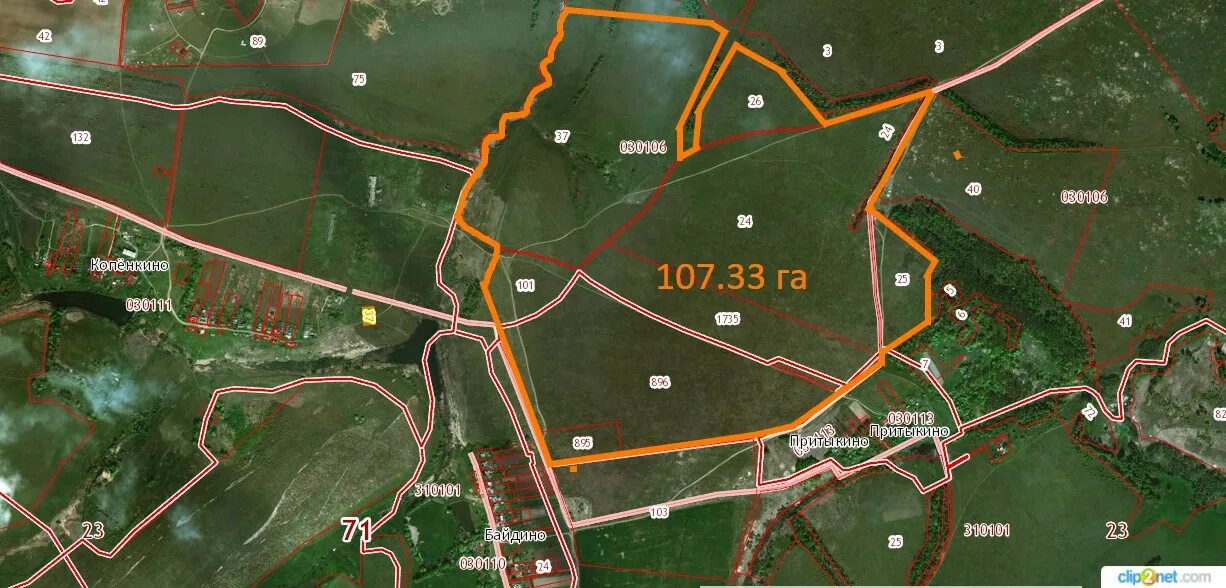 32 гектара в метрах