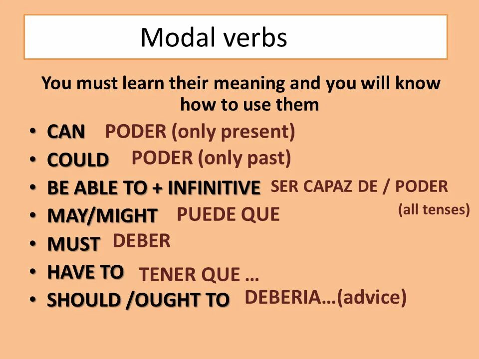 Modal verbs and their meanings. Modal verbs meanings. Modal verbs образование. Modal verbs таблица. Use the modal verbs must may could