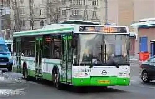 Автобус 727. Автобус 727