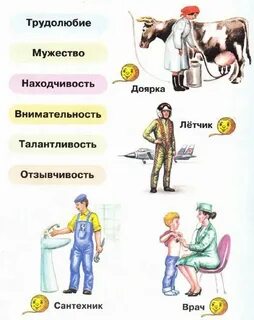 Как называется профессия рабочего занятого
