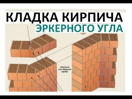 Выложить угол