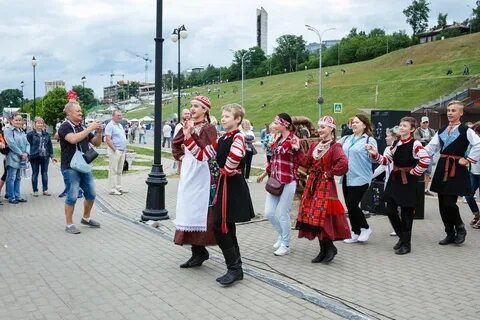 Жители ижевска