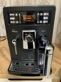 Авито кофемашина
