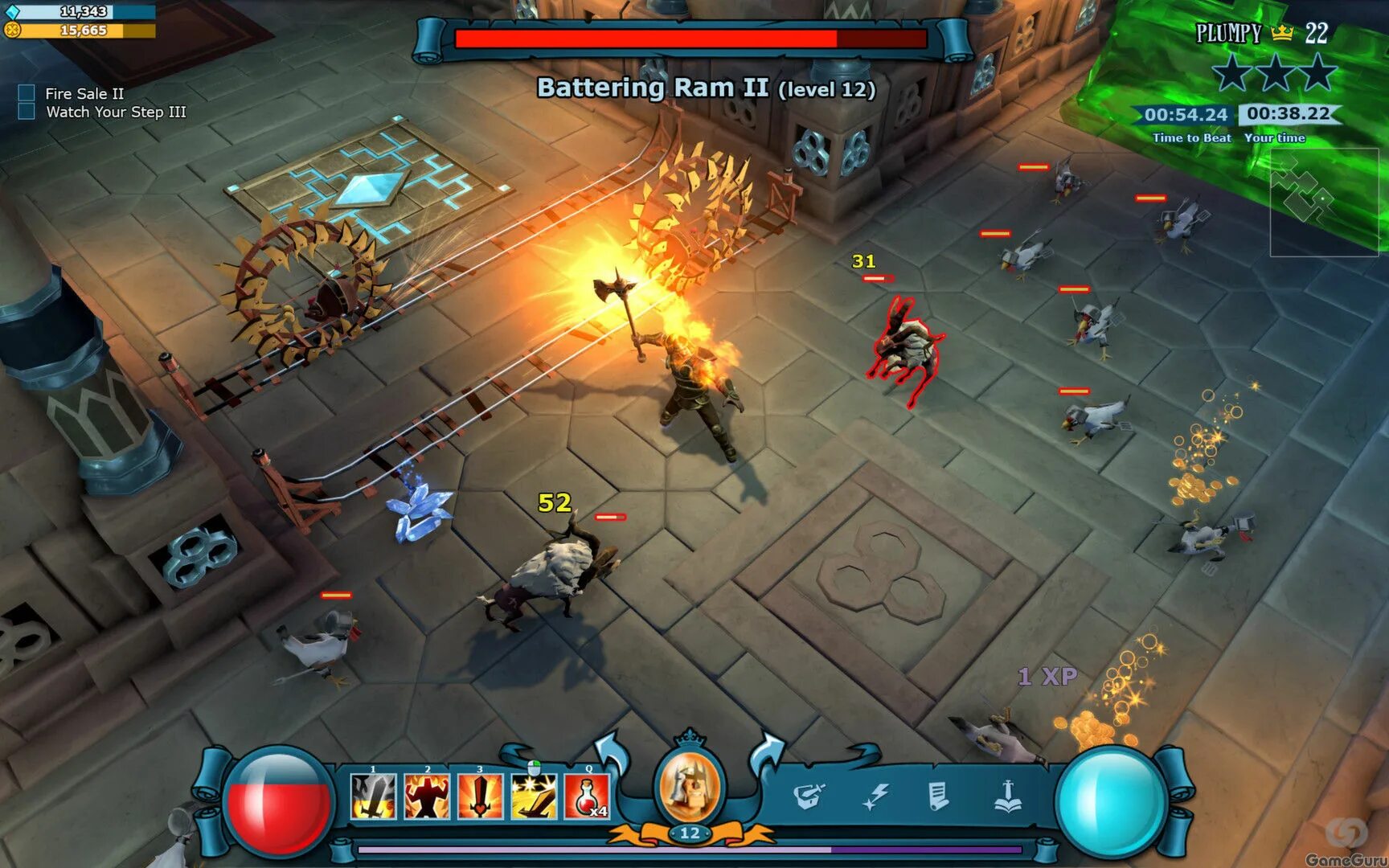 Игры таран. Mighty Quest игра. The Mighty Quest for Epic Loot. Лут в играх. The Mighty Quest for Epic Loot 2013.