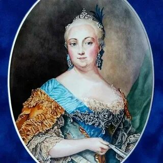 История императрицы елизаветы петровны