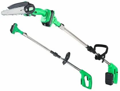Пила zitrek greensaw