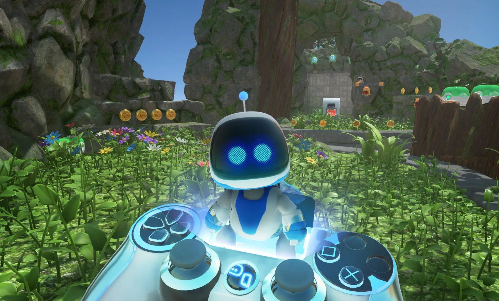 Ps5 bot. Astro bot rescue mission ps4. astro bot ps4. ps vr с астро бот. игры vr для ps5.