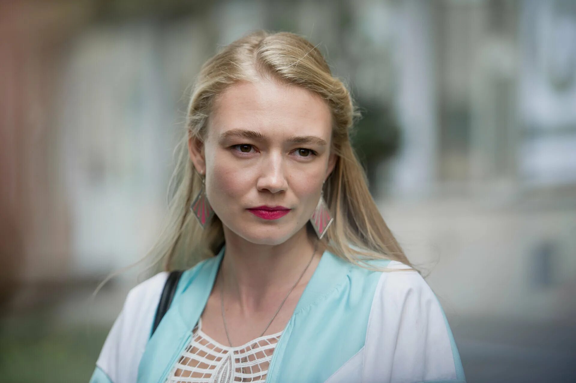 Акиньшина актриса фото Оксана Акиньшина: российскому кинематографу наконец стало всего хватать Интерв