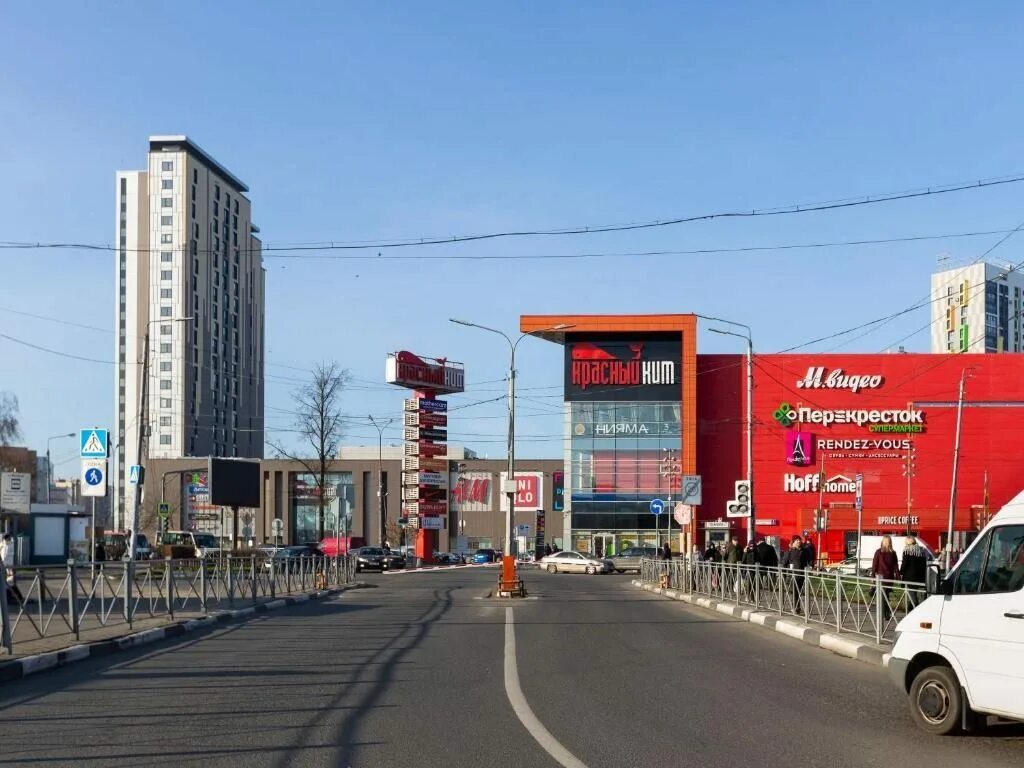 Галамарт шараповский пр вл2 мытищи фото