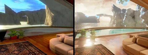 Unreal engine окна