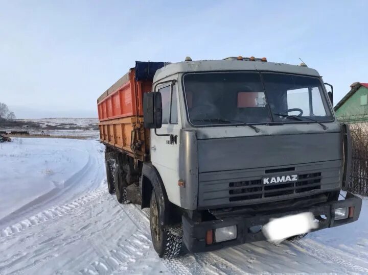 Купить камаз бу в воронежской области