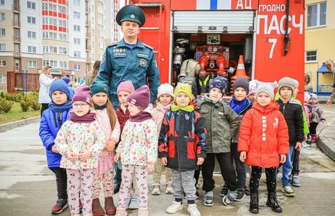 В центре внимания дети
