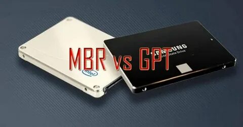 Gpt ssd