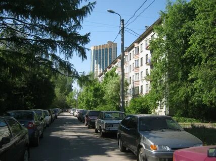 Спб бульвар новаторов