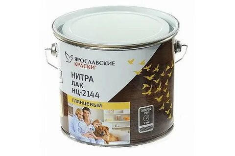 Нитролак