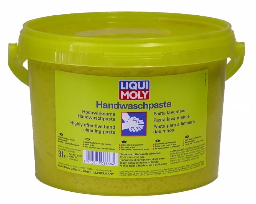 Паста для мытья рук Handwasch-paste 12.5 л. Паста для очистки рук Ликви моли. Liqui Moly паста для мытья рук. Паста для рук Ликви Молли 12 кг артикул. Купить пасту для очистки