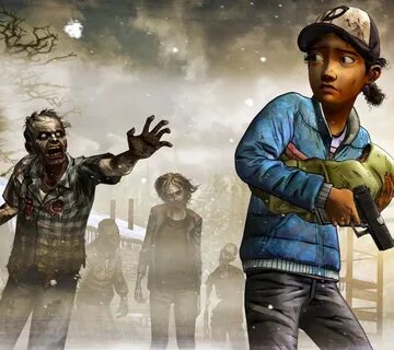The walking zombie 2 2024