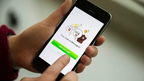Japanese messenger