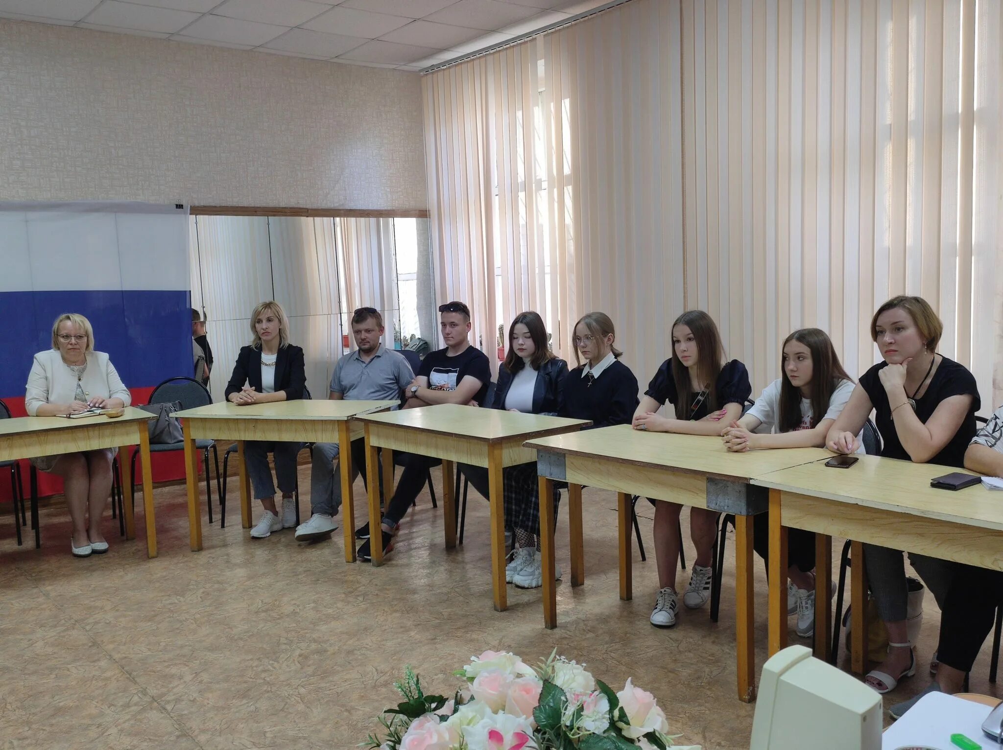 Где проголосовать в октябрьском районе