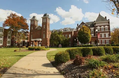 Main university
