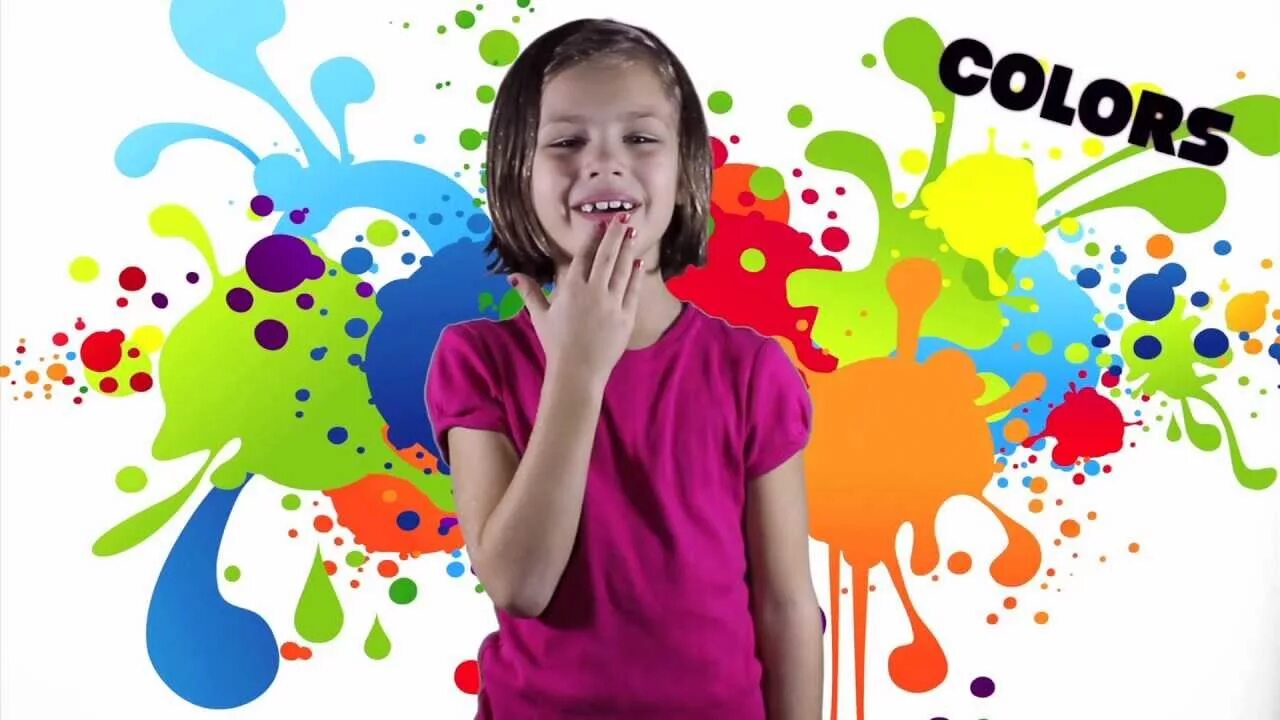 Музыка цвет дети. Цветные дети. Цвета для детей. Children with Colors. Children Colour.