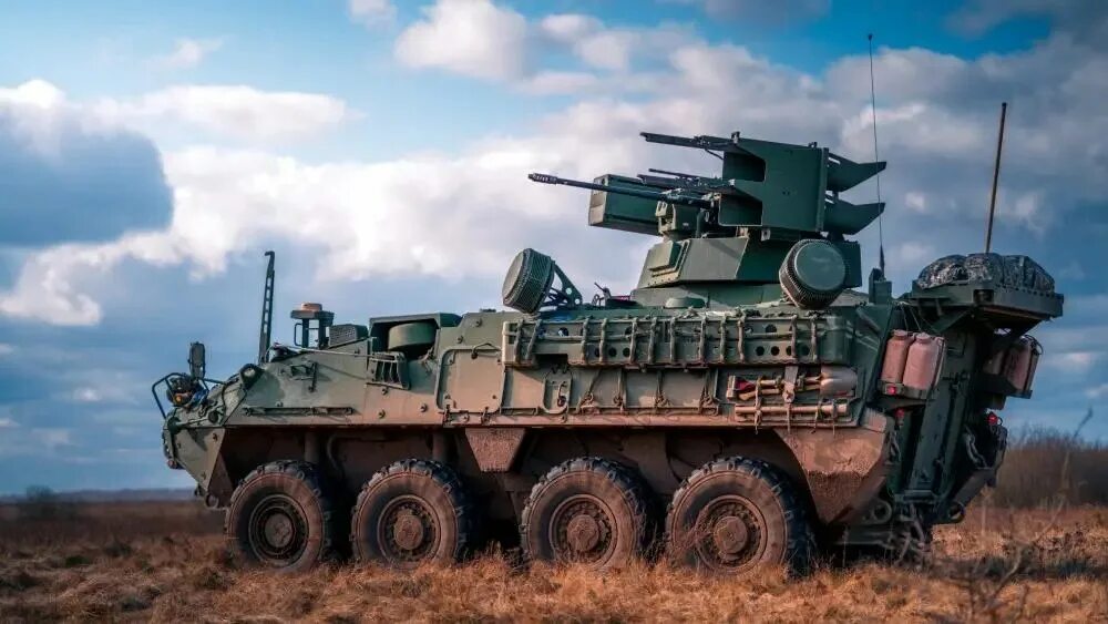 БТР Stryker a1. Stryker m SHORAD. ЗРПК M-SHORAD. ЗРК im-SHORAD. Страйкер видео