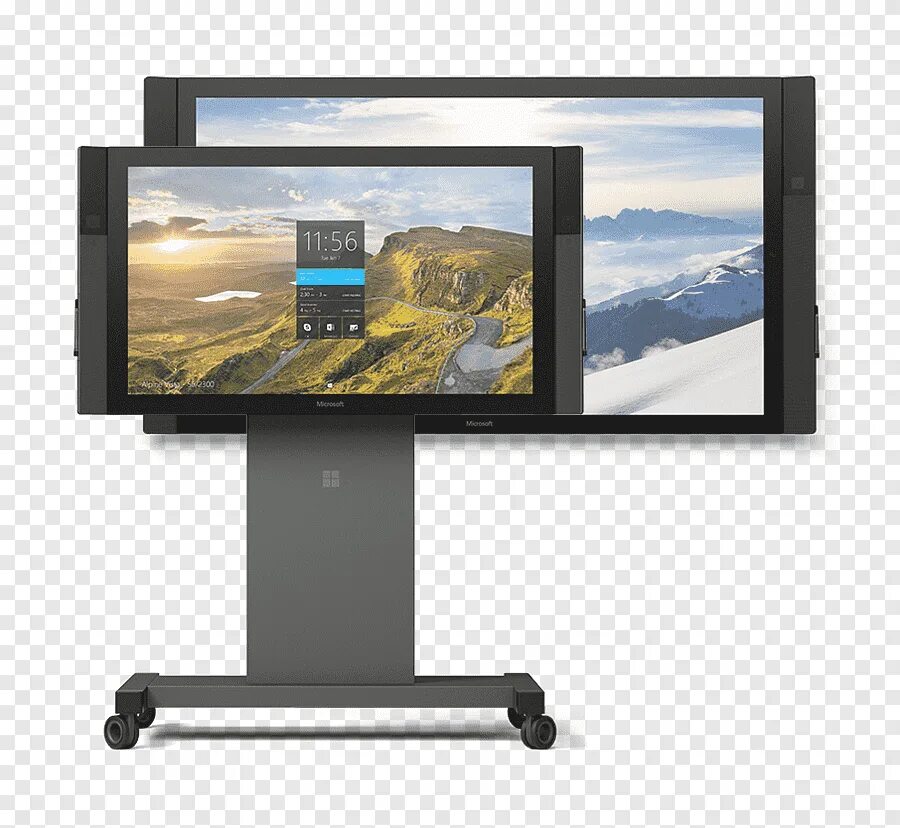 4 display