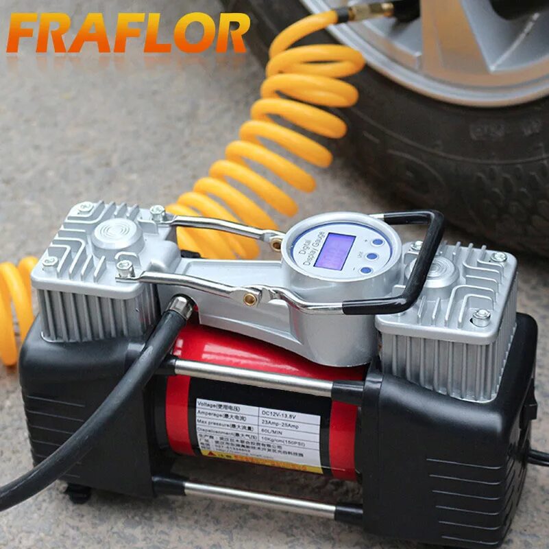 Компрессор автомобильный Tire Inflator DC 12 Volt. Компрессор Калибр КМК-1600/24а. Компрессор автомобильный метал. 12v 180w. Автомобильный компрессор двухпоршневой Air с цифровым манометром. Купить насос для шин автомобиля