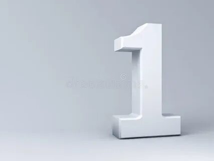 Белый цвет число