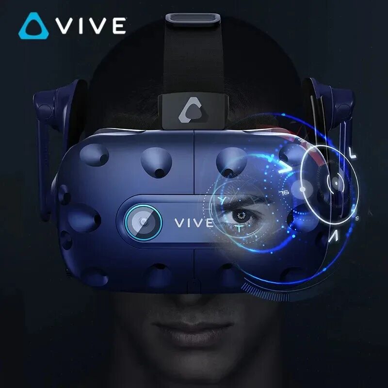 Про vr очки. HTC Vive Pro. VR HTC Vive Pro. HTC Vive Pro Eye. Виар шлем HTC.