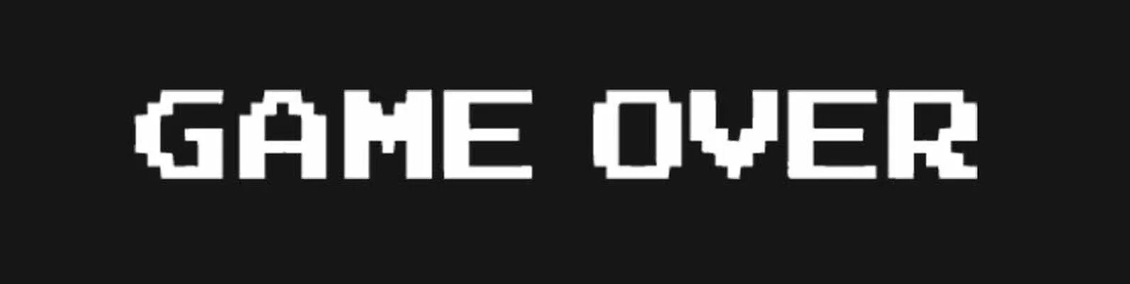 Y g i o game over. Game over. надпись game over. надпись пикселями. гейм овер пиксель арт.