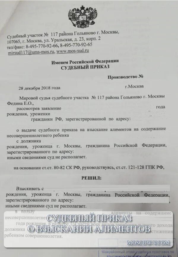 Судебные постановления о взыскании алиментов. Как выглядит судебный приказ по алиментам. Судебный приказ по алимен. Постановление суда о назначении алиментов. Судебный приказ номер взыскании алиментов.