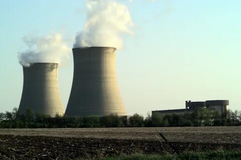 Coal plant