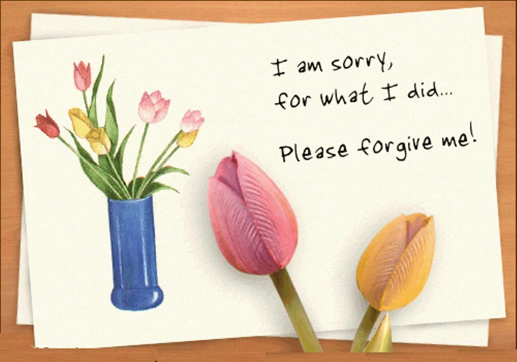 Открытка "прости". Смешная открытка с извинениями. Цветы с извинениями. Открытка с извинениями своими руками. Как попросить цветы