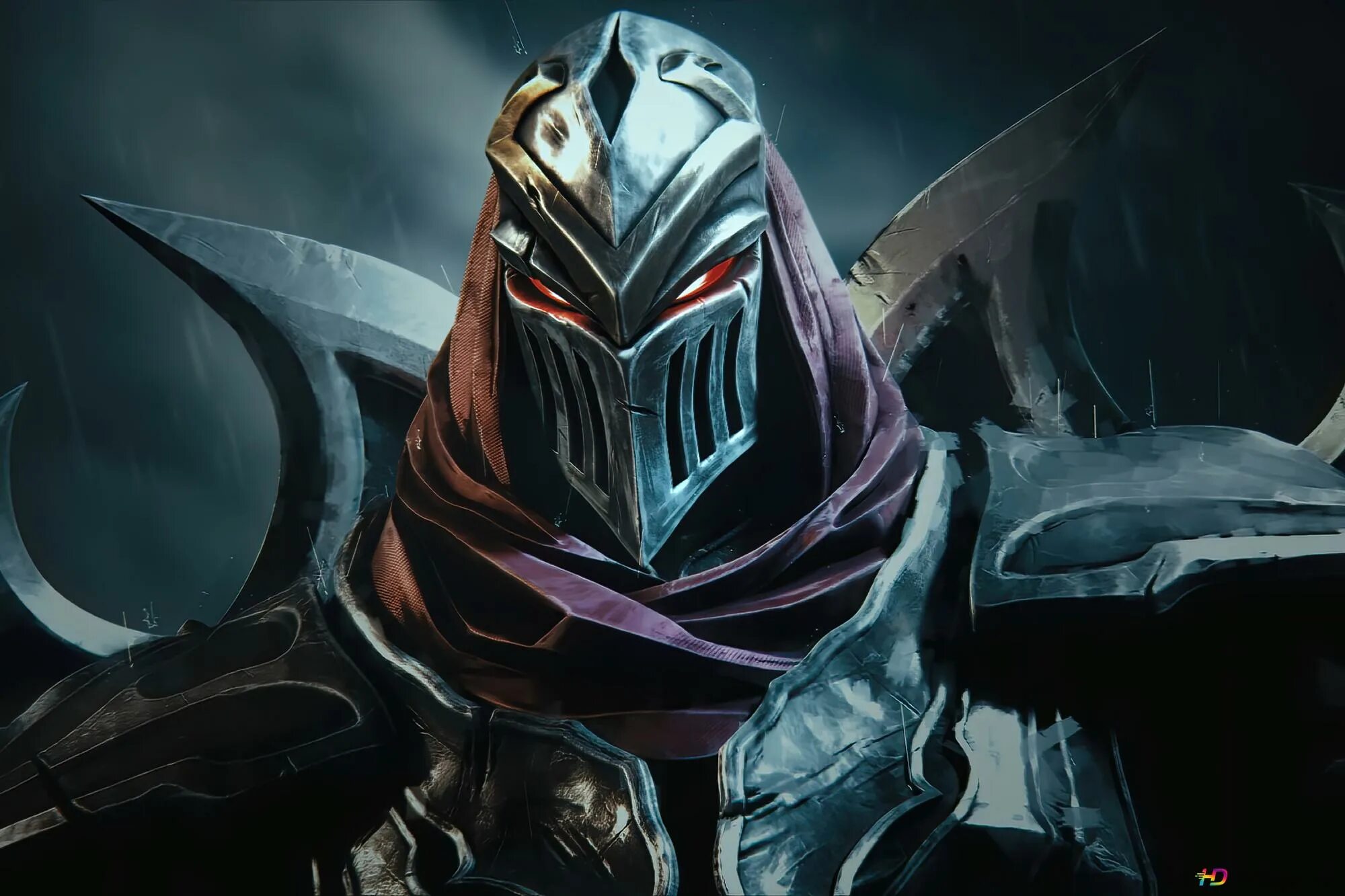 Зед фк. League of legends зед. зед мастер теней. чемпиончик зед.