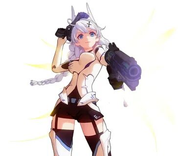 Honkai Impact 붕괴3 崩 坏 3 Kiana Kaslana Render 04 (Android Game F2P CN) Gamep...