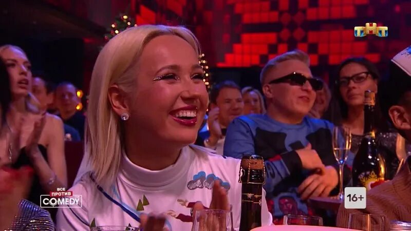 камеди тигр