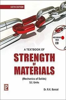High strength materials