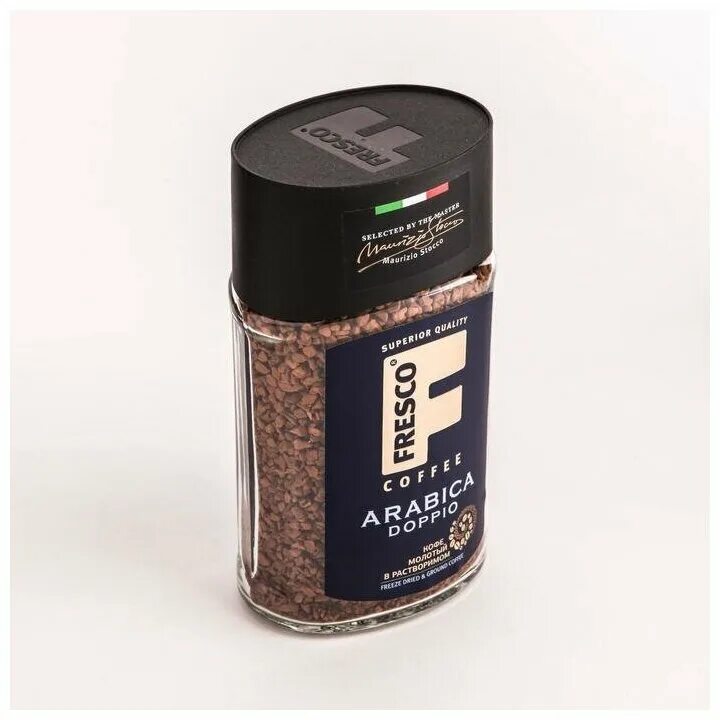 Кофе fresco doppio 100г. Раст. Кофе фреско арабика доппио. Кофе fresco doppio 100г. Fresco arabica doppio 100г с/б.