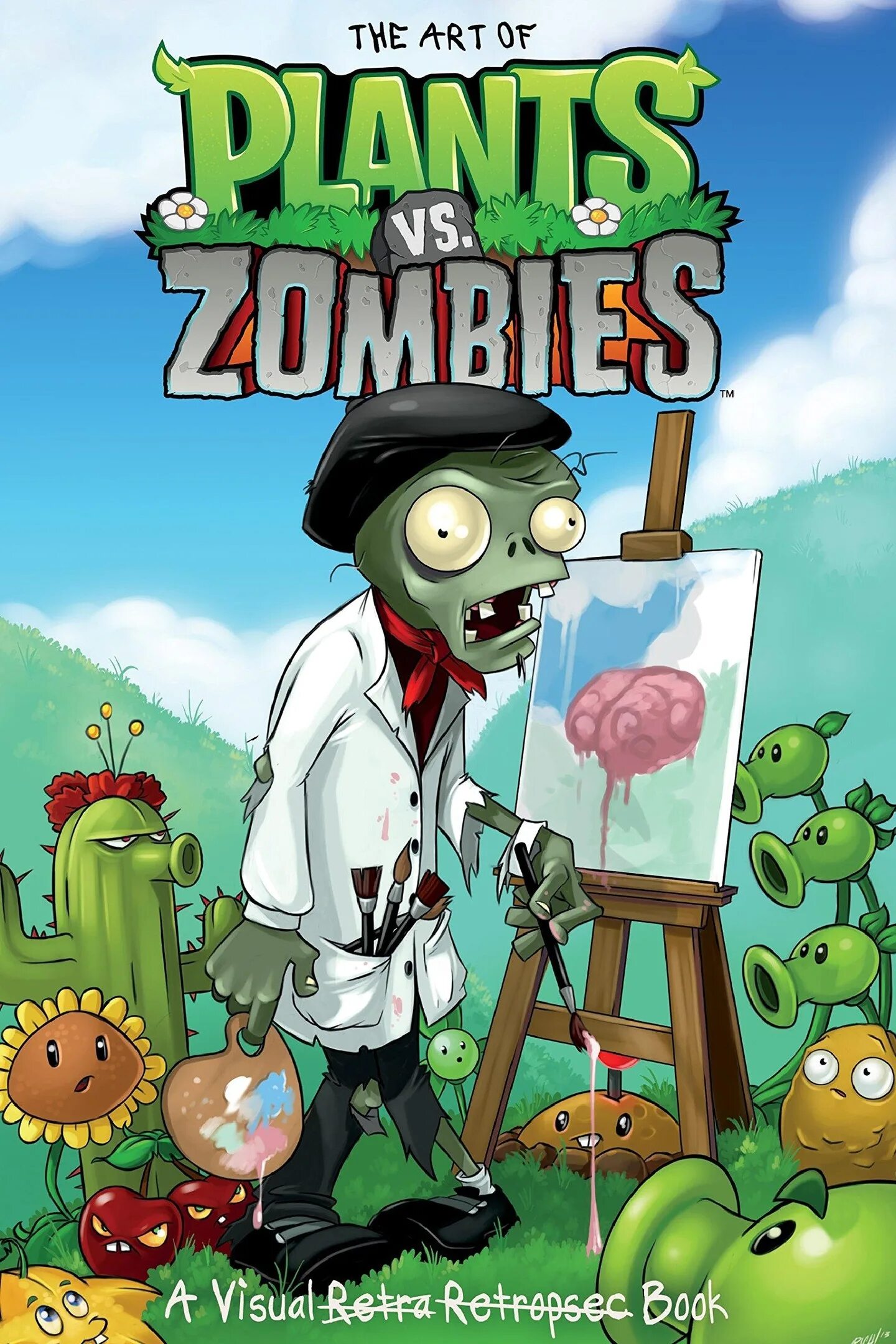 Игра зомби plant. Растения против зомби. Растения против зомби растения. Plants vs Zombies 1 зомби. Растения против зомби 2 комикс.