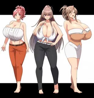 Big boob anime comic 💖 Anime Giantess Huge Tits - Telegraph.