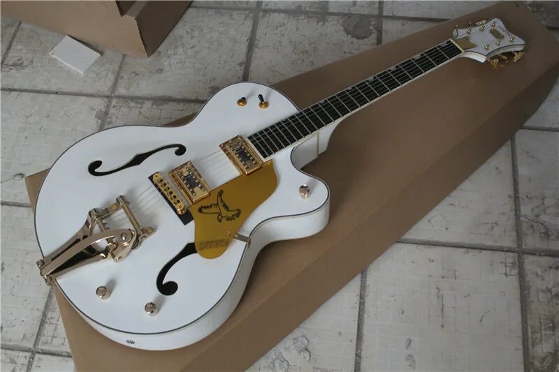 Электрогитара алиэкспресс. Gretsch / g7594-FSR White Falcon II 1. Полуакустическая гитара Gretsch g6136dc White Falcon Double Cutaway. Gretsch g6136t White Falcon. White Falcon гитара.