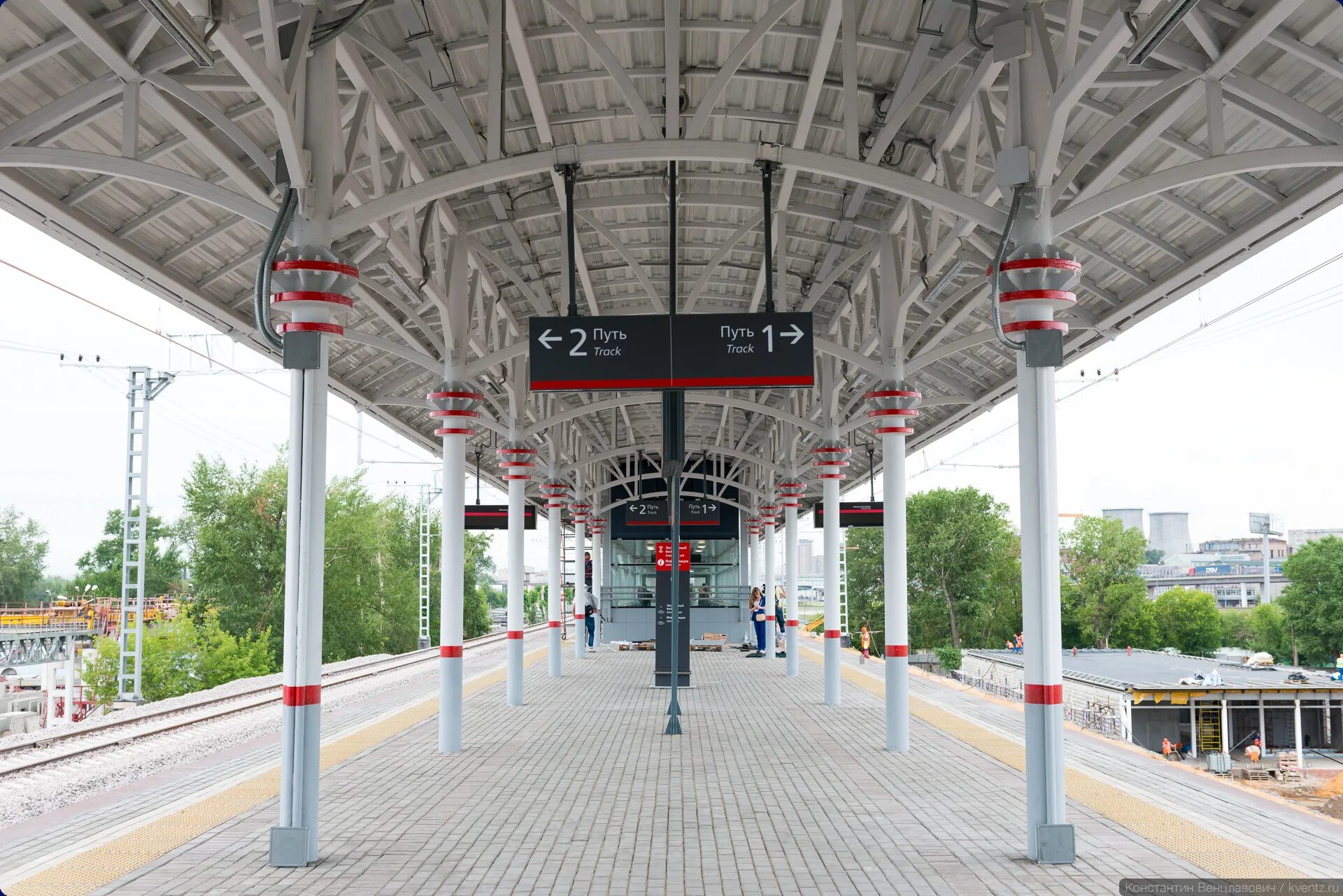 новохохловская