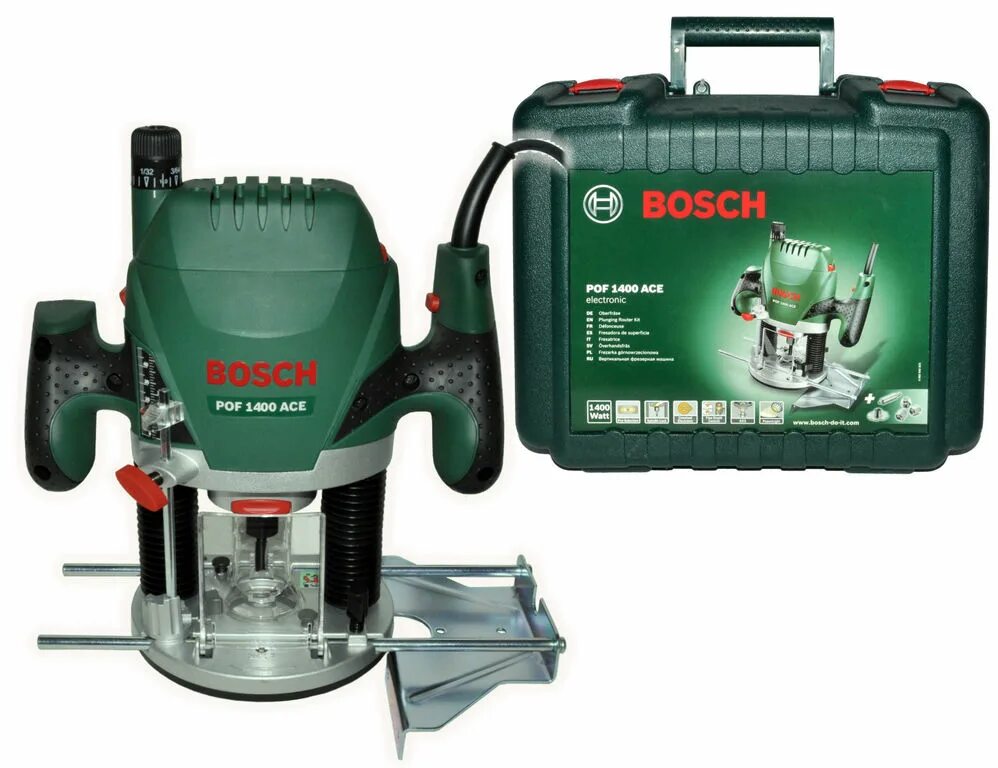 Фрезерная машина Bosch POF 1200 AE.. Кейс для фрезы Bosch POF 1200 AE. Фрезер Bosch POF 1400. Ручной фрезер по дереву Bosch POF 1400.