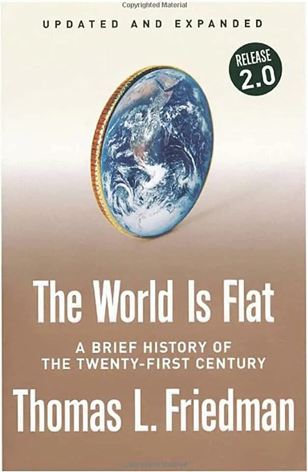 Twenty first century. Technologies of the twenty-first Century. Thomas Friedman India.