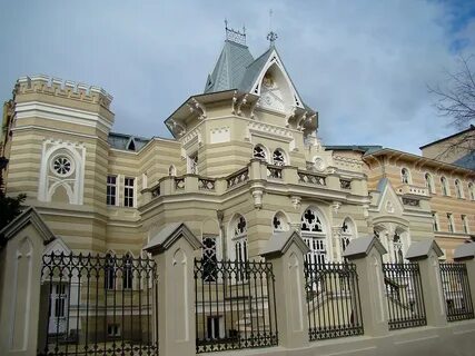 Музеи тбилиси