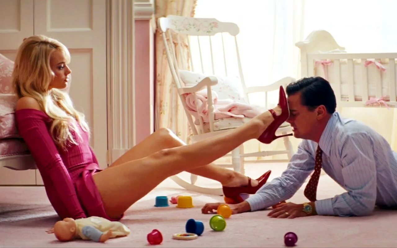 The wolf of wall street uzbek tilida