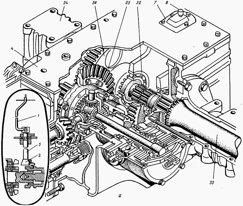 Трактор коробка мтз 80. МТЗ 80 блокировка заднего моста. Задний мост трактора МТЗ 82. Задний мост трактора МТЗ 82 И 80. Схема заднего моста МТЗ 82(80).
