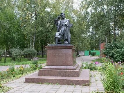 Город шишков